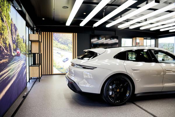 Porsche